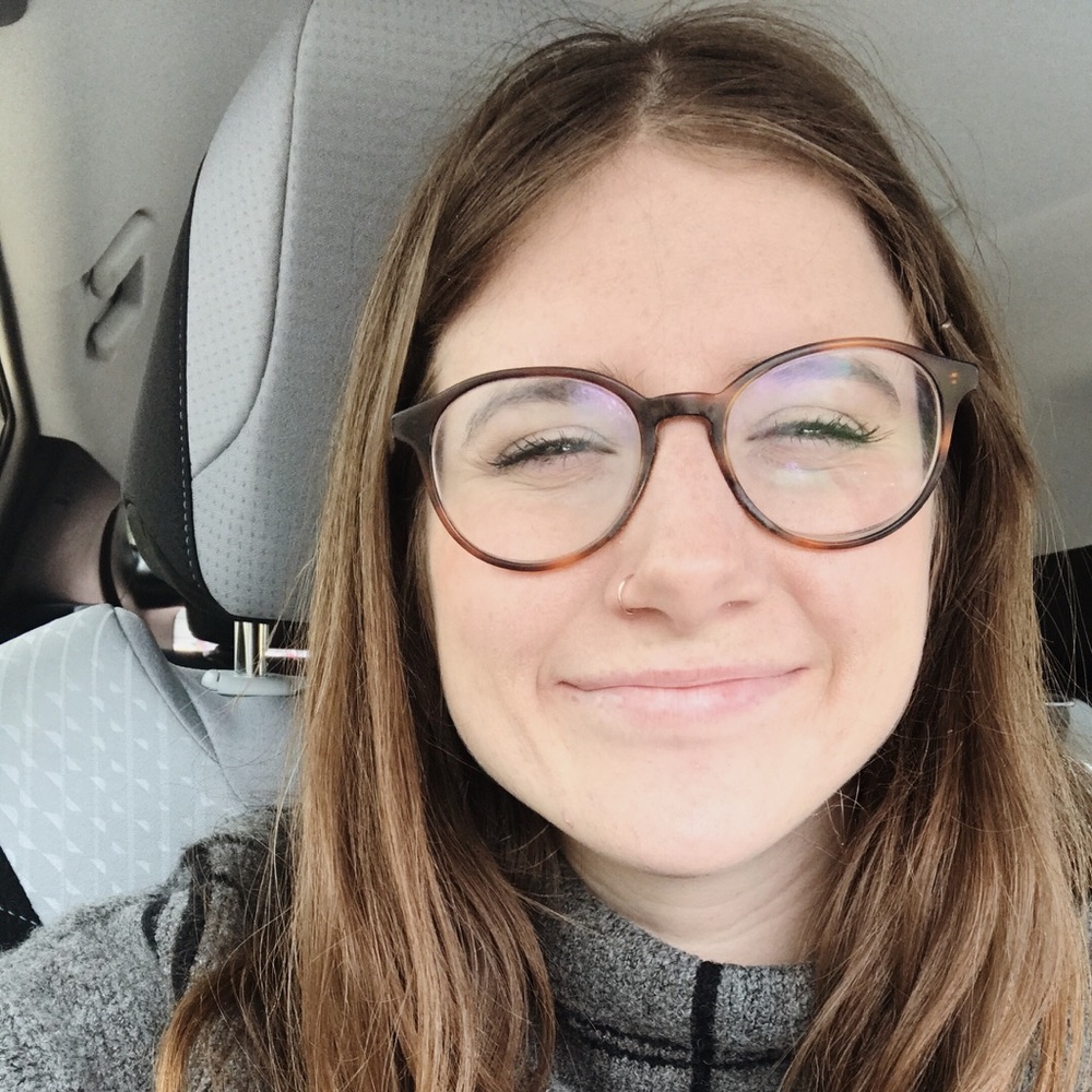 Meet your Posher, Rebecca